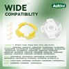 AOLKKSI 285809 Washer Short Cam Agitator Repair Kit Compatible with