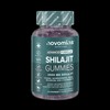 Novomins Shialajit 30 Strawberry Flavoured 60 Gummies