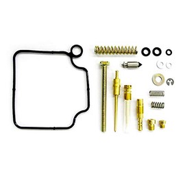 Carburetor Rebuild Kit Compatible With/Replacement For Honda ATC 250SX 250cc 1985