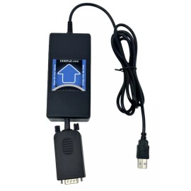 BlueShark Dance Pad - USB Control Box - Play StepMania on Computer - Blue Shark