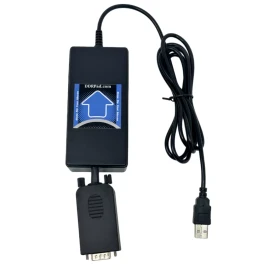 BlueShark Dance Pad - USB Control Box - Play StepMania on Computer - Blue Shark