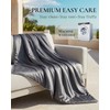 Cooling Comforter, Cold Tech Fabric Cooling Blankets for Hot Sleepers