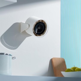 Desk Fan, Strong Airflow 100 Speeds Quiet Digital Display Rechargeable Battery Operated Fan Portable Personal Fan for Office, Bedroom, Kitchen, Home, Outdoor, Small Travel Camping USB Table Fan