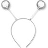 blinkee Alien Party Disco Ball Head Bopper Headband
