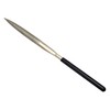 Takagi M&M Diamond File Half Round 7.1 inches (180 mm)