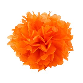 WYZworks Set of 8 (Assorted Summer Burst Color Pack) 8" 12" 14" Tissue Pom Poms Flower Party Decorations for Weddings, Birthday, Bridal, Baby Showers Nursery Décor