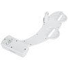 Non Electric Bidet Toilet Seat Attachment Hot and Cold Water