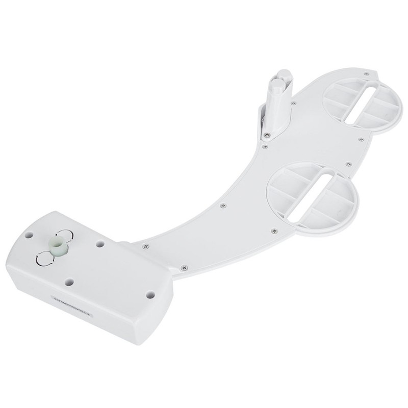 Non Electric Bidet Toilet Seat Attachment Hot and Cold Water