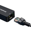 Simplecom NU405 SuperSpeed USB-C and USB-A to 2.5G Ethernet Network