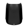 HDBUBALUS Vivid Black Rear Fender Mudguard For Harley Sportster 883