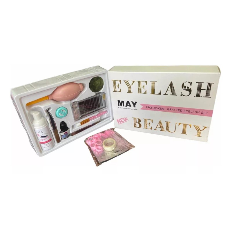 May Kit De Pestañas May