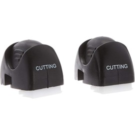 Amazon Basics - Cuchillas de repuesto para recortadora de papel portátil