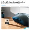 VBESTLIFE G Pro USB Mouse Receiver, 2.4G USB Dongle Mouse