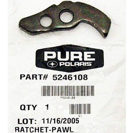 Polaris 5246108 Pawl Electric Rev Ratchet Switchback RMK XC 800 500 550 600 700