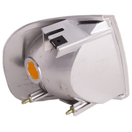 HEADLIGHTSDEPOT Signal Light Compatible with Ford Expedition F Super Duty F-150 F-250 F-350 F-450 F-550 Fits Limited Build Dates Includes Left Driver Side Corner Signal Light