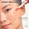 L'Oréal Paris Lumi Blush, rubor líquido para mejillas acabado glowy