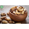 Wholefood Earth Whole Brazil Nuts 500 g | GMO Free