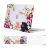 MOSISO Funda Compatible con MacBook Pro 13 Pulgadas M2 2024-2016