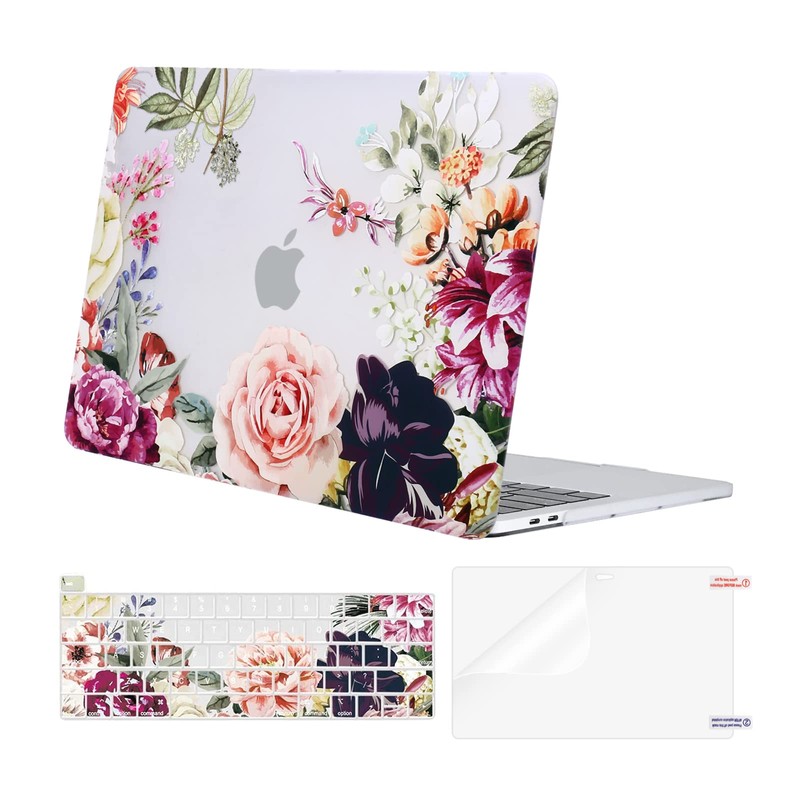 MOSISO Funda Compatible con MacBook Pro 13 Pulgadas M2 2024-2016
