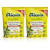 Ricola Sugar Free Lemon Mint Herbal Cough Suppressant Throat Drops,
