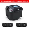 5200mAh 2-in-1 Automatic Card Shuffler and Dealer with 360° Rotation,