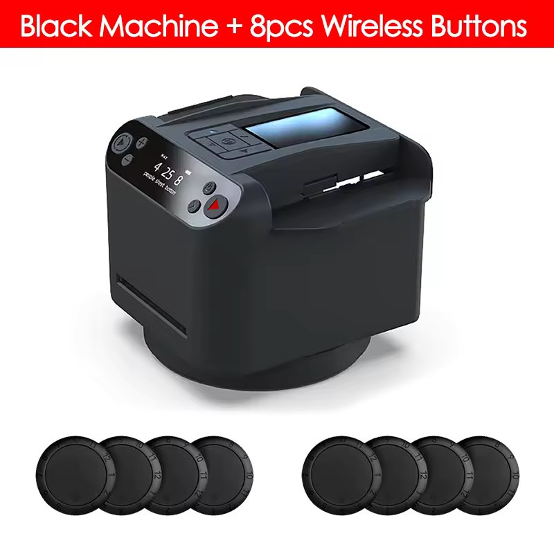 5200mAh 2-in-1 Automatic Card Shuffler and Dealer with 360° Rotation,