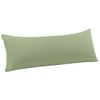 PiccoCasa Body Pillow Cover with Envelope Closure, Pillow Case for