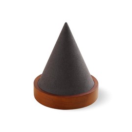 Yinbeini Bracelet Display Stand, Jewelry Holder,Wooden Watch Holder,Premium Jewelry Display for Vendors,Luxury Bracelet Holder Organizer,Grey Jewelry Stand