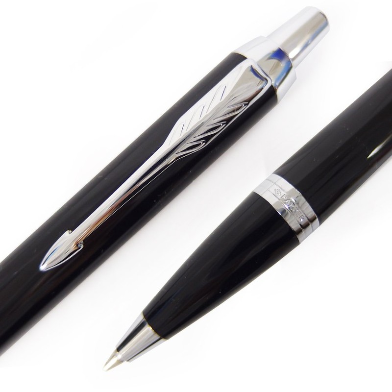 Parker IM Ballpoint Pen, Black CT 1975636