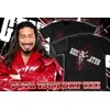 New Japan Pro Wrestling Tsuji Yota Dry T-shirt 2025 L