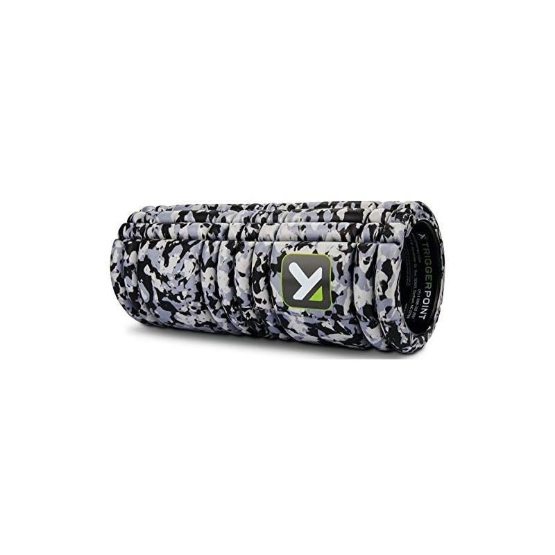 TriggerPoint Grid 1.0 Fitness, Grey Camo, One Size