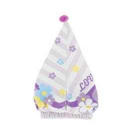 Marushin 0625018500 Towel Cap, Swimming for Children, Hair Drying, Water Absorbent, Quick Drying, Towel, Girls, Boys, Swimming, Sea