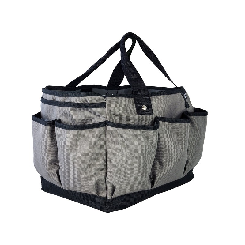 Ensign Peak Deluxe Gardening and Tool Tote Bag (Gray) 12