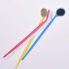 Disposable Dental Mirrors with Long Handle, Mouth Mirrors, Mouth Inspection