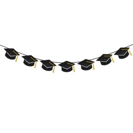 Graduation Banner,Prom Decorations 2025,Graduation Party Decorations For Grad Parties,Classroom - Perfect For High School & University Celebrations - Easy To Hang & Reusable
