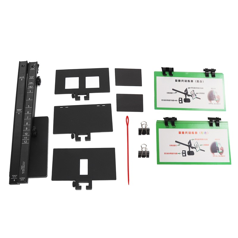 Eye Aperture Rule Trainer Amblyopia Correct Vision Training Equipment for