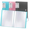 A4 Display Folder,60 Pockets A4 Display Folders, Display Book Folder