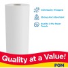 POM Individually Wrapped 2-Ply Paper Towels (110 sheets/roll, 30 rolls)