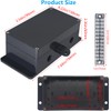 Otdorpatio Project BoxI P67 Outdoor Waterproof box Electronic Junction Box