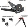 Hayatec Mini Portable Travel Tripod stand For Digital Cameras, Camcorders,