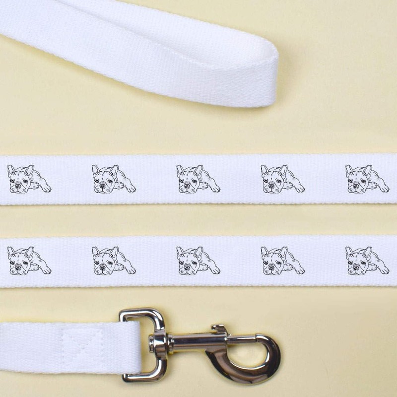 'French Bulldog' Dog Lead/Leash (DL00011528)
