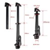 SENQI Folding Bike Stem Quick-Release Aluminum Alloy Adjustable Stem Without