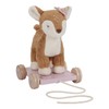 Little Dutch Fairy Garden 9020 Pull-Along Animal Deer