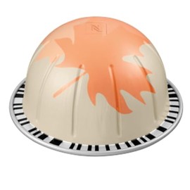 For Nespresso Limited Edition Maple Pecan Barista Creation Capsules, in Single-Serve Coffee Pods 7.77 fl oz (10 Capsules)