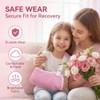 Breathable Kids Arm Sling, Adjustable Child Arm Sling for Wrist