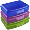 My-goodbuy24 Lunch Box Set of 3 Lunch Box for Children