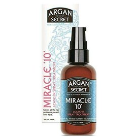 Argan Secret - Miracle 10 Leave-In Treatment Argan Secret - Miracle 10 Leave-In Treatment - 180 ml 6fl oz