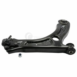 Moog Suspension Control Arm and Ball Joint Assembly Front Right Lower RK621950