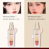 Qin Derdom Liquid Foundation, Makeup Foundation, Concealer, Mat, High Coverage,