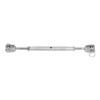 Turnbuckle Rigging Screw Jaw 304 Stainless Steel Jaws Marine Grade